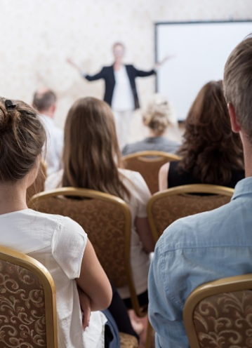 Several trainer positions available, apply now!