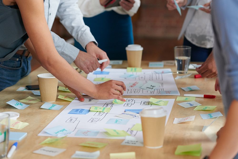 Customized, experiential training workshops to help support your program and your staff development goals.