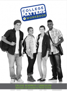 The College Matters Workbook (each)