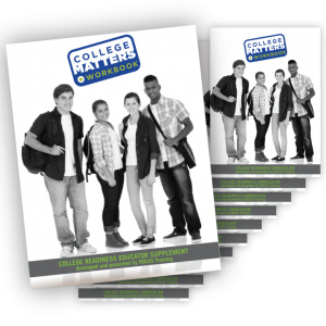 The College Matters Classroom Pack (set)