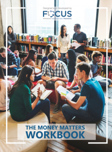 The Money Matters Workbook (each)