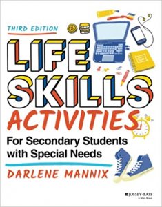 Life Skills Activities for Secondary Students with Special Needs, Third Edition