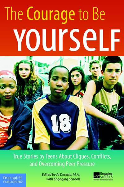 NRCYS :: The Courage To Be Yourself: True Stories By Teens About ...